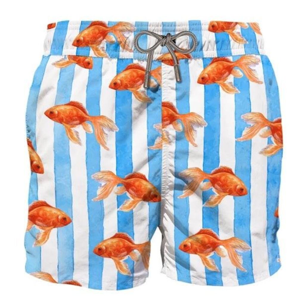 MC2 Saint Barth Boys Swim Trunks